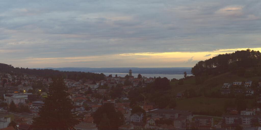 Webcam Heiden: roundshot 300° Panorama Heiden
