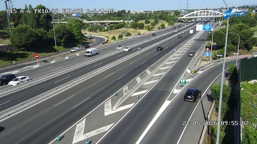 Madrid: Pozuelo de Alarcón