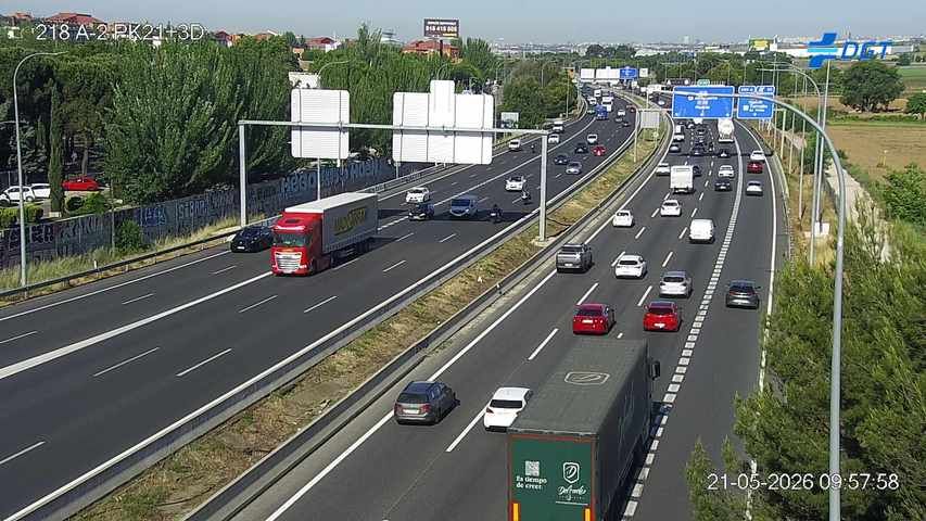 Torrejon de Ardoz › West