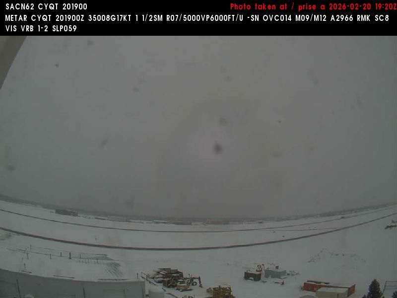 Thunder Bay › North