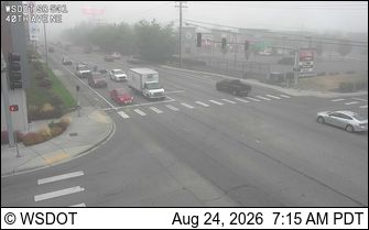Arlington: SR 531 at MP 6.9: 40th Ave NE