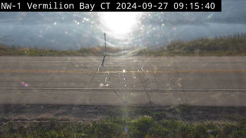 Machin Township: Highway 17 near Tower Rd (Central Time)