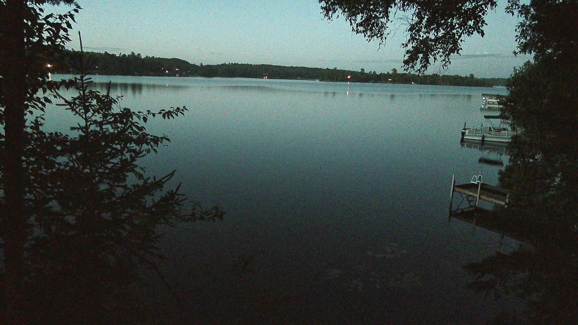 Tower: Vermilion Lake