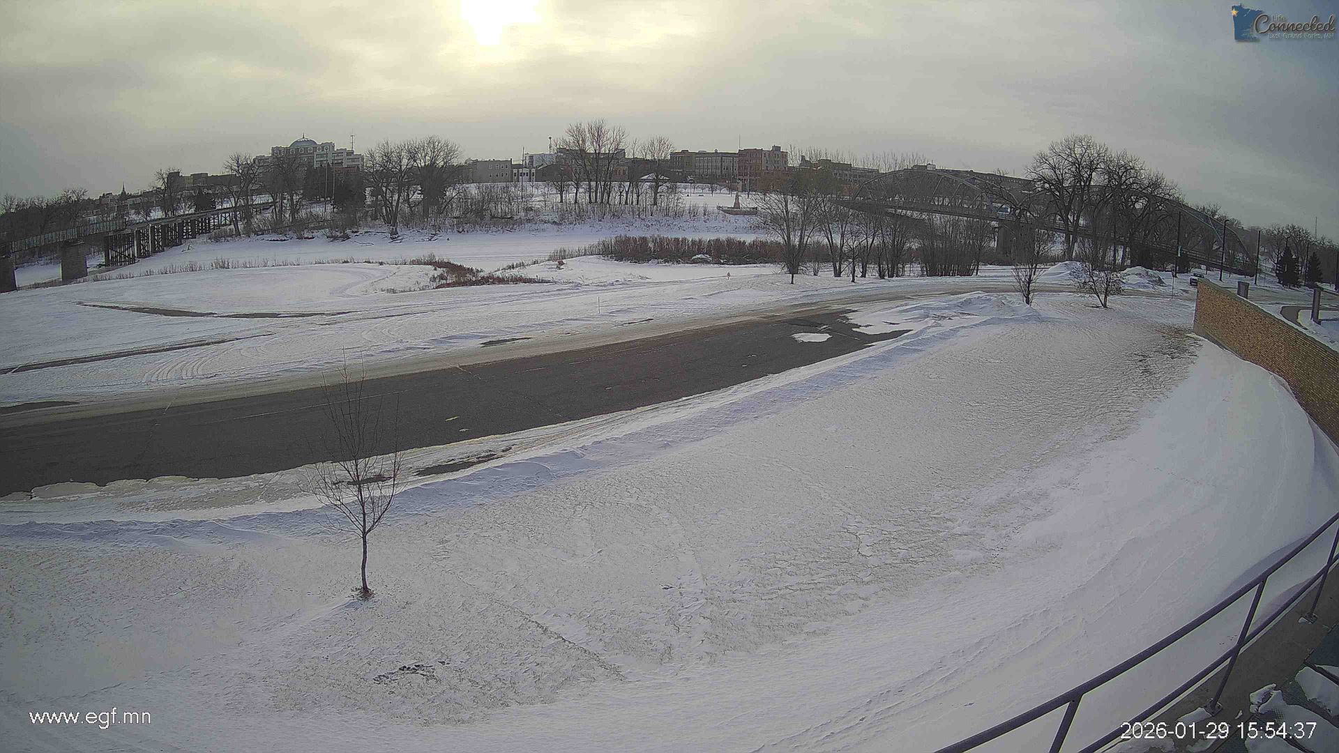 East Grand Forks: Sorlie Bridge