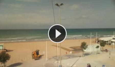 Webcam Conil de la Frontera: Playa de la Fontanilla