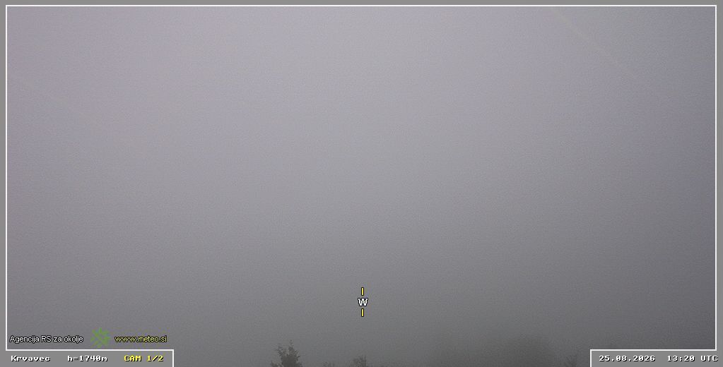 Cerklje na Gorenjskem › West: Krvavec