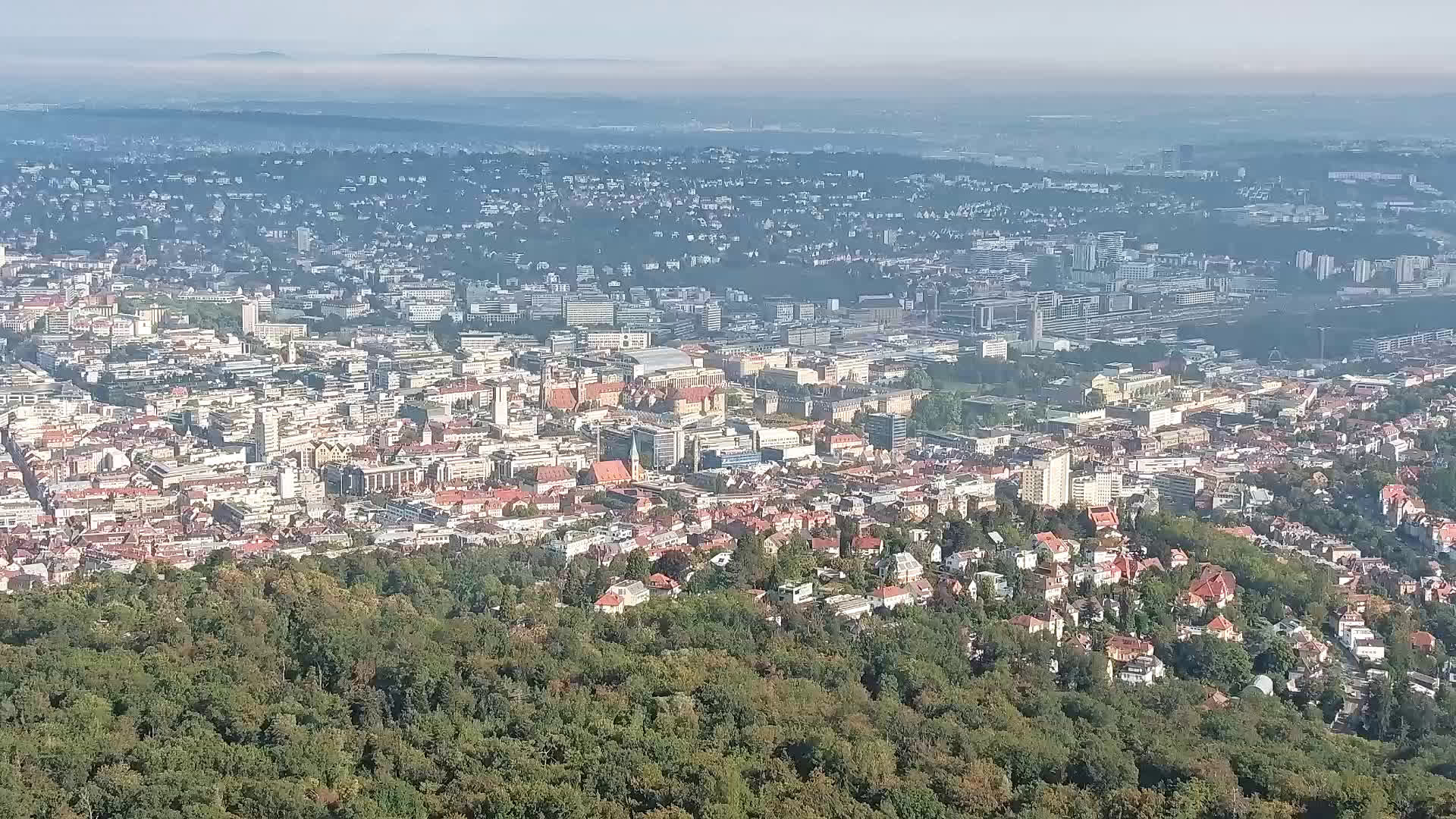 Webcam Stuttgart: HD Stream Stuttgart, Schlossplatz