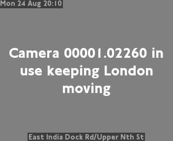 Heathfield and Waldron: East India Dock Rd/Upper Nth St