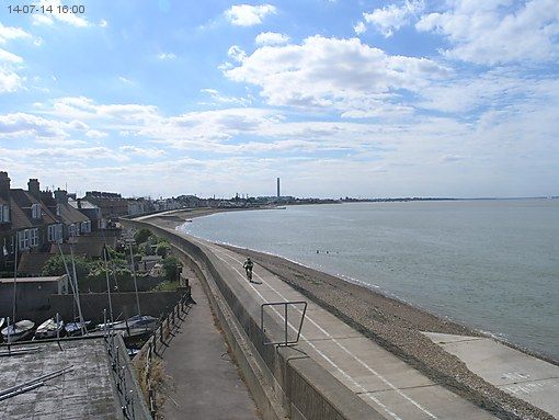 Swale: Sheerness