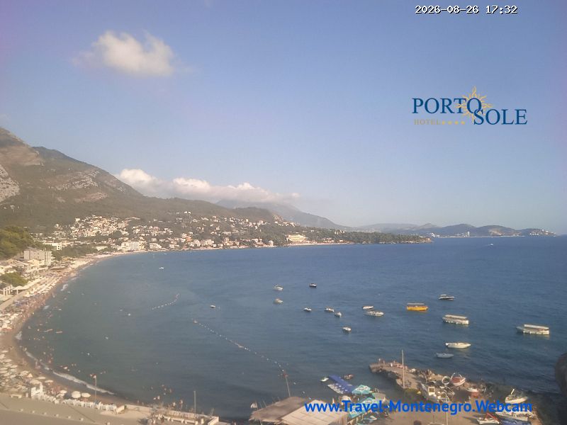 Dindinovici › South-East: Sutomore - Sutomore Beach