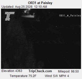 Webcam Paisley, Oregon: ORE31 at Paisley