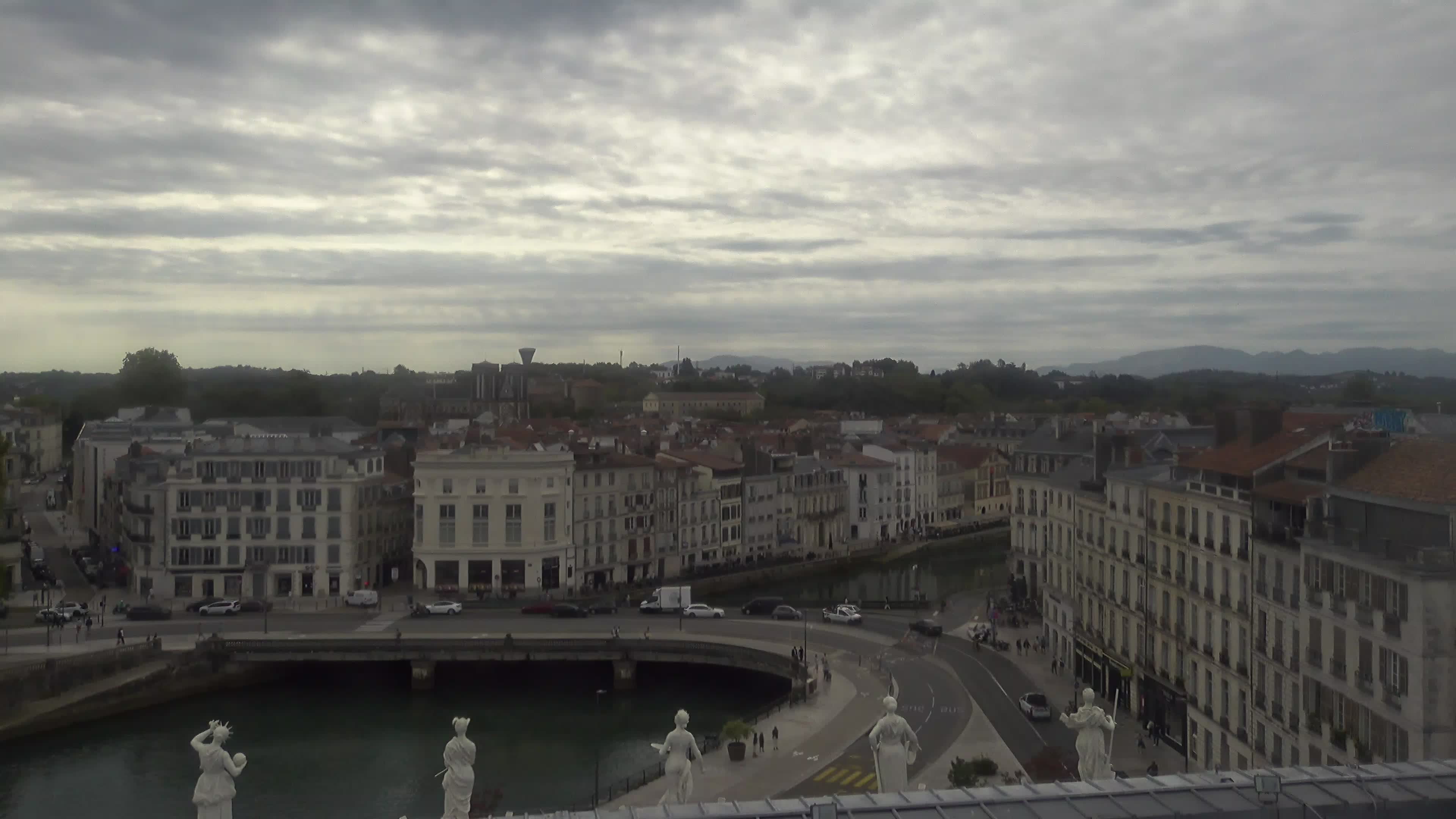Webcam Bayonne: Hotel de Ville