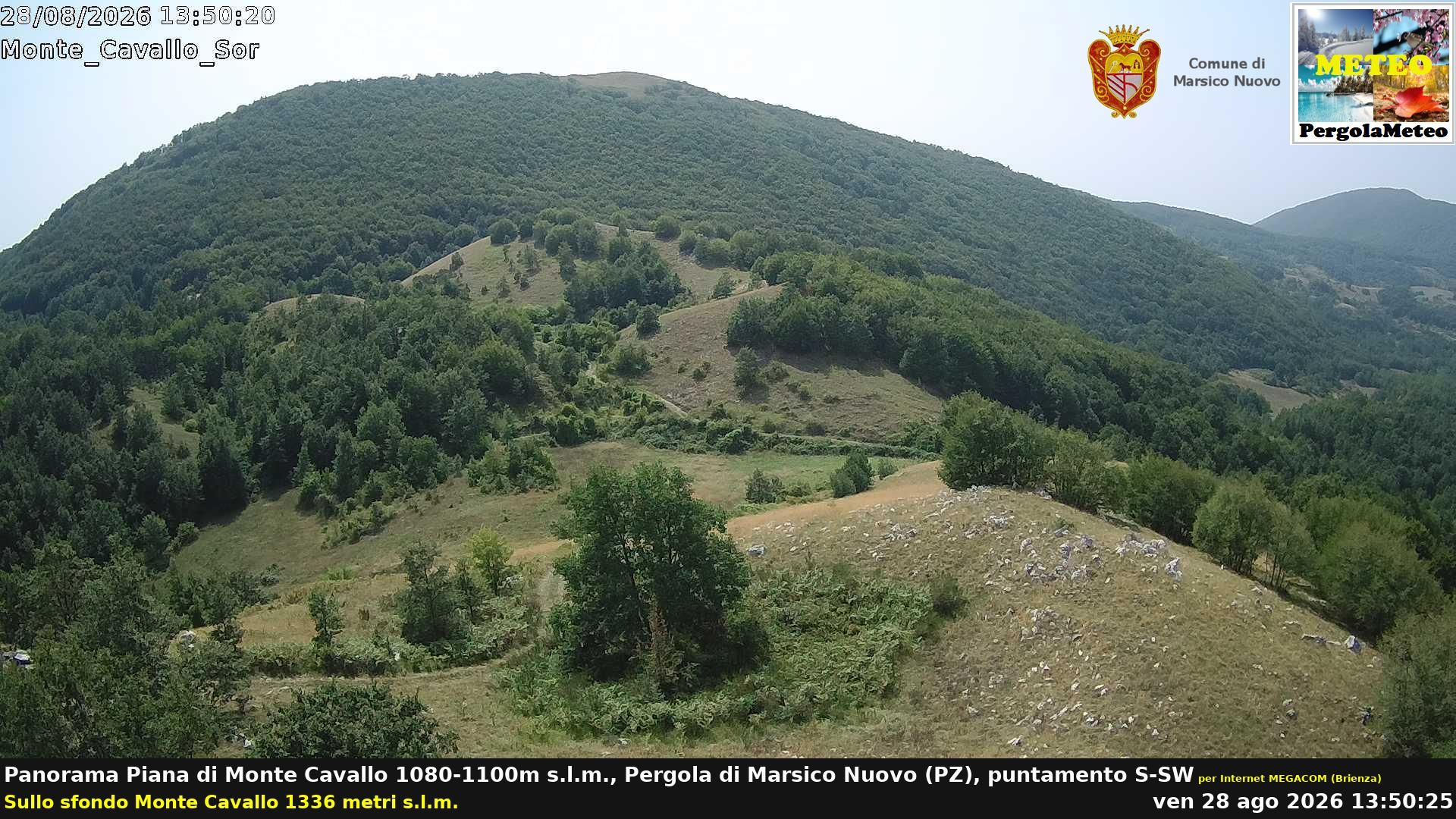 Marsico Nuovo › South-West