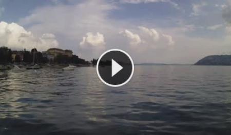 Webcam Verbania (Lake Maggiore): Lake Maggiore - Limnological Buoy