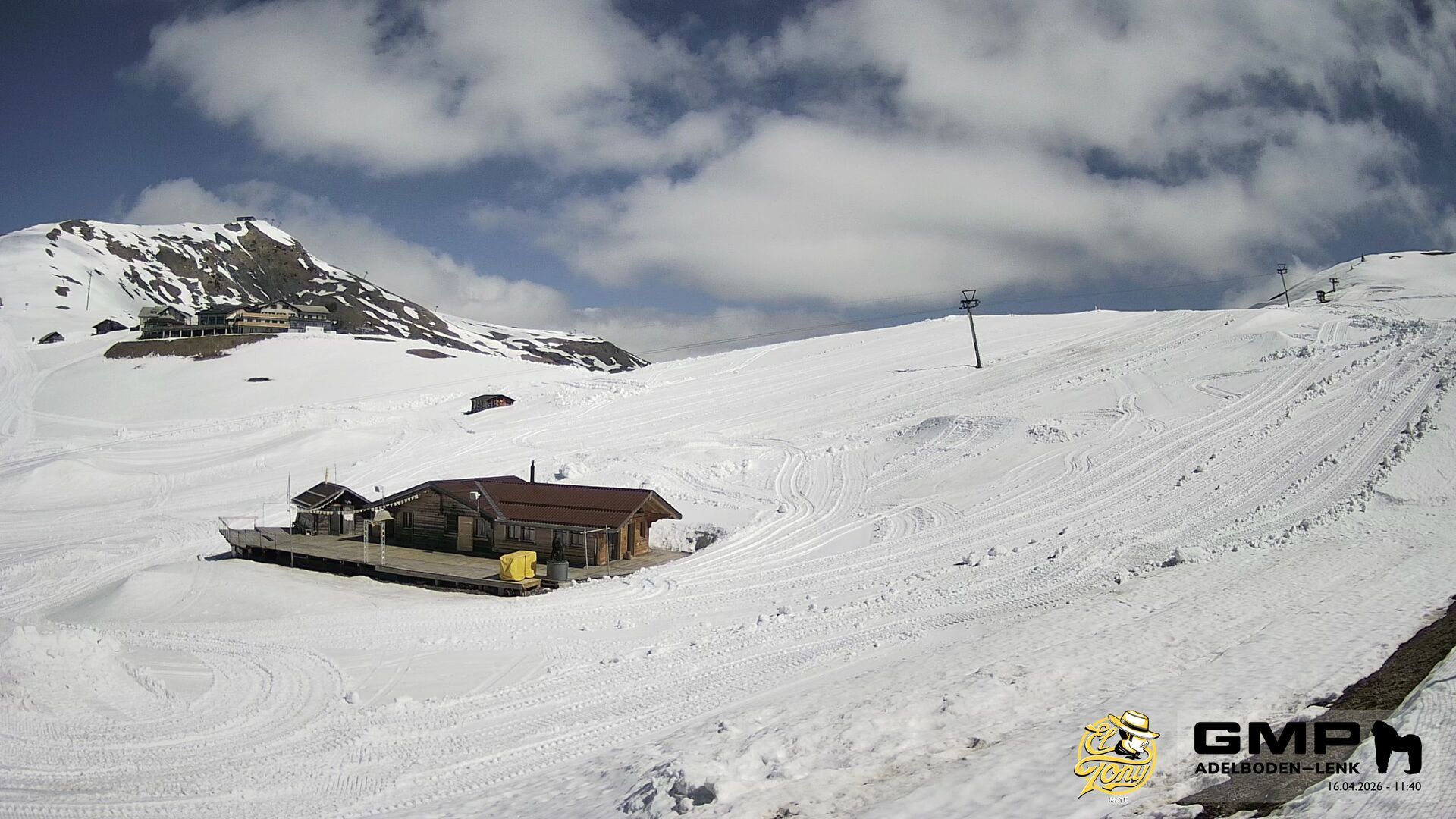 Adelboden › North-East: Hahnenmoos