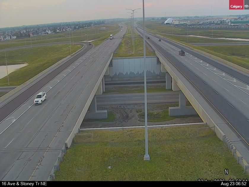 Abbeydale: 16 Avenue - Stoney Trail NE