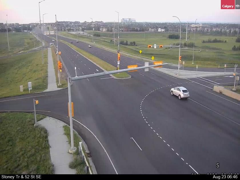 Copperfield: Stoney Trail and 52nd Street SE