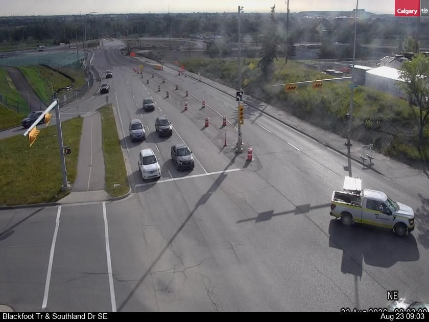 Maple Ridge: Southland Drive - Blackfoot Trail SE