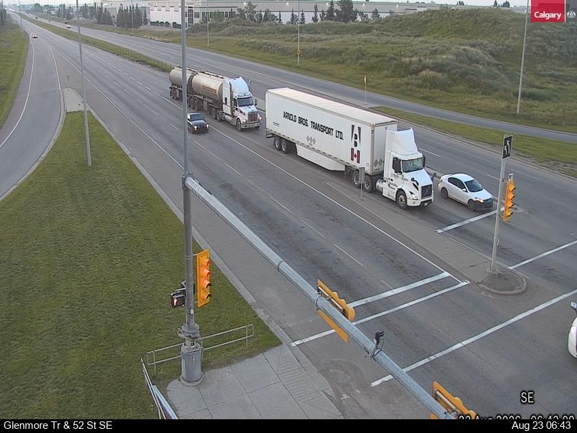 South Foothills: Glenmore Trail - 52 Street SE