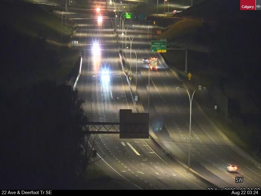 Southview: 22 Avenue - Deerfoot Trail SE