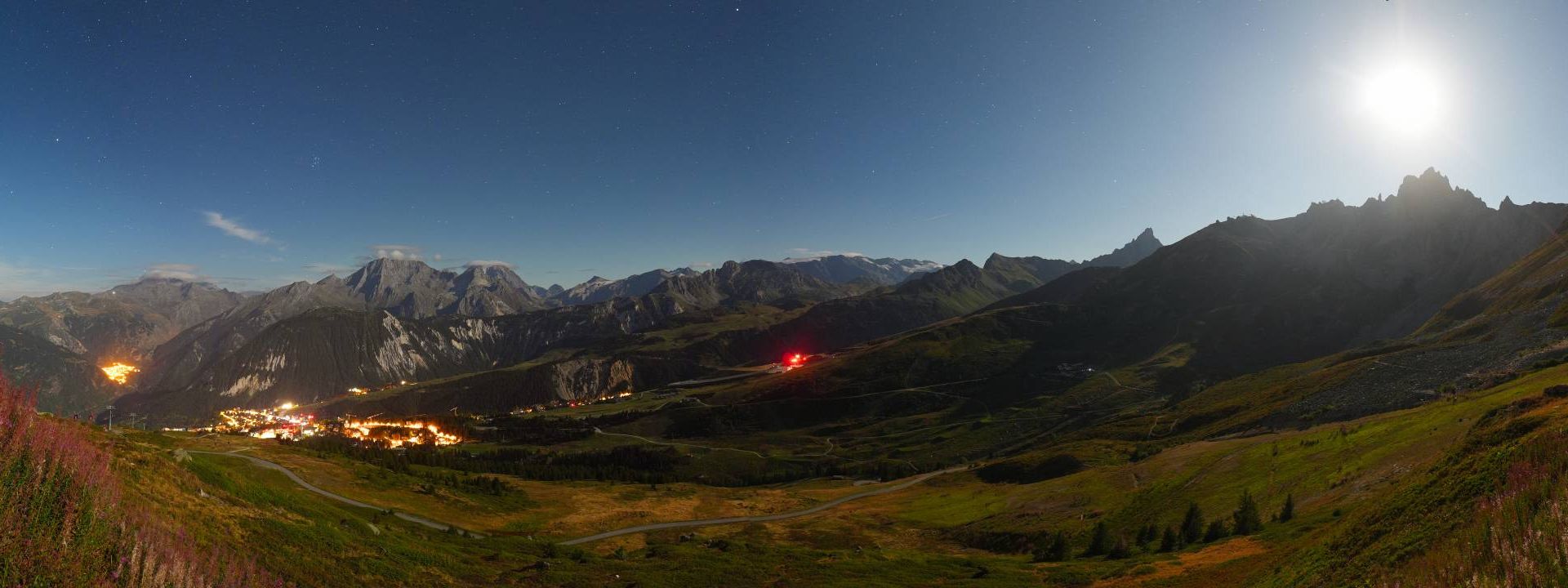 Courchevel › North-East