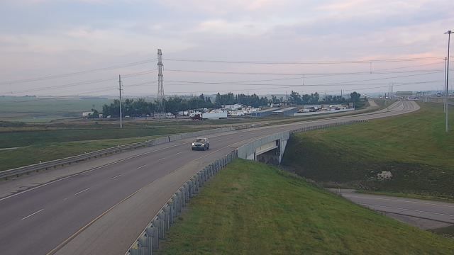 StoneGate Landing: Hwy 201: Deerfoot Trail South to Stoney Trail East