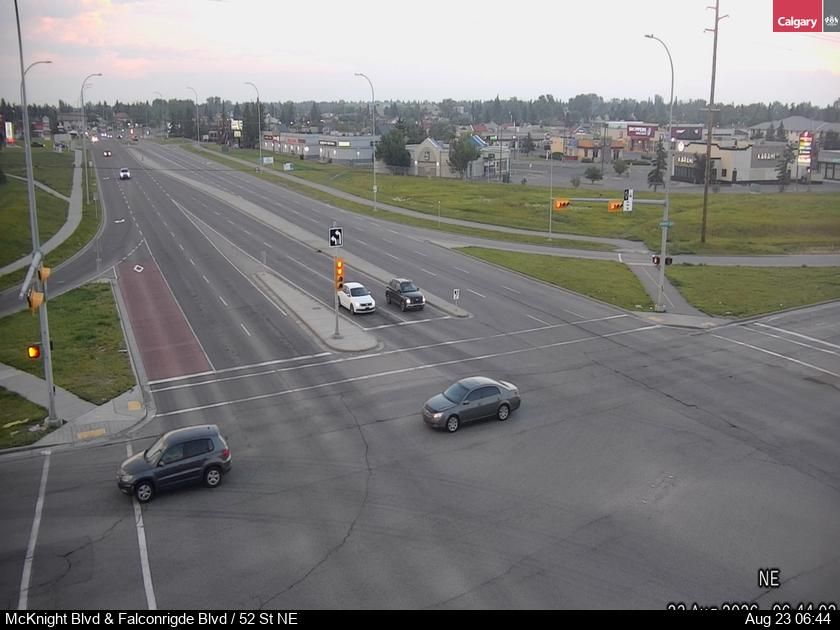 Westwinds: McKnight Blvd - 52 Street NE