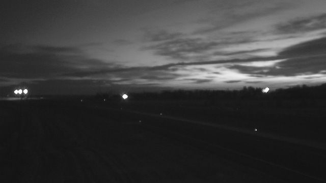 Granum: Hwy 2: South of Jct. 519 near