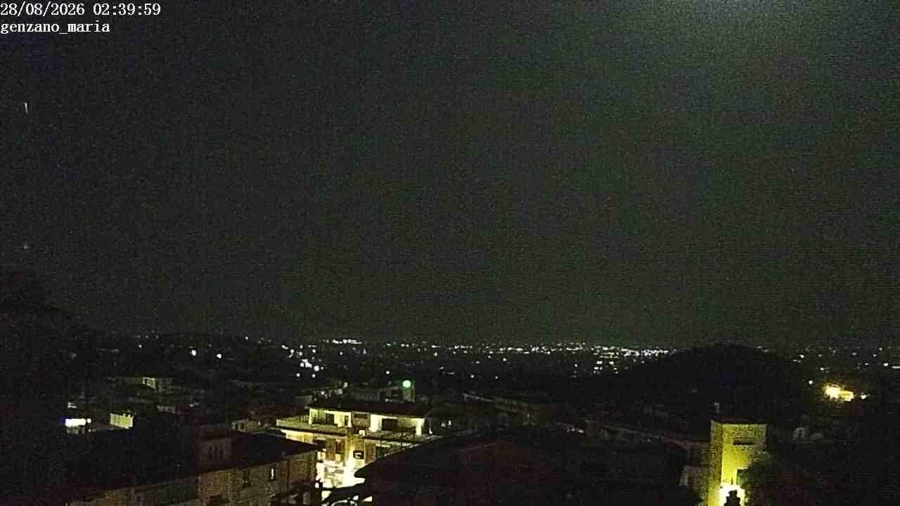 Genzano di Roma › South: Lanuvio - Aprilia - Nettuno - Anzio - Ponza - Tyrrhenian Sea