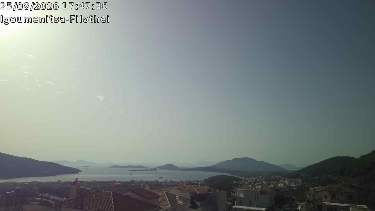 Mavro Oros: IGOUMENITSA-FILOTHEI