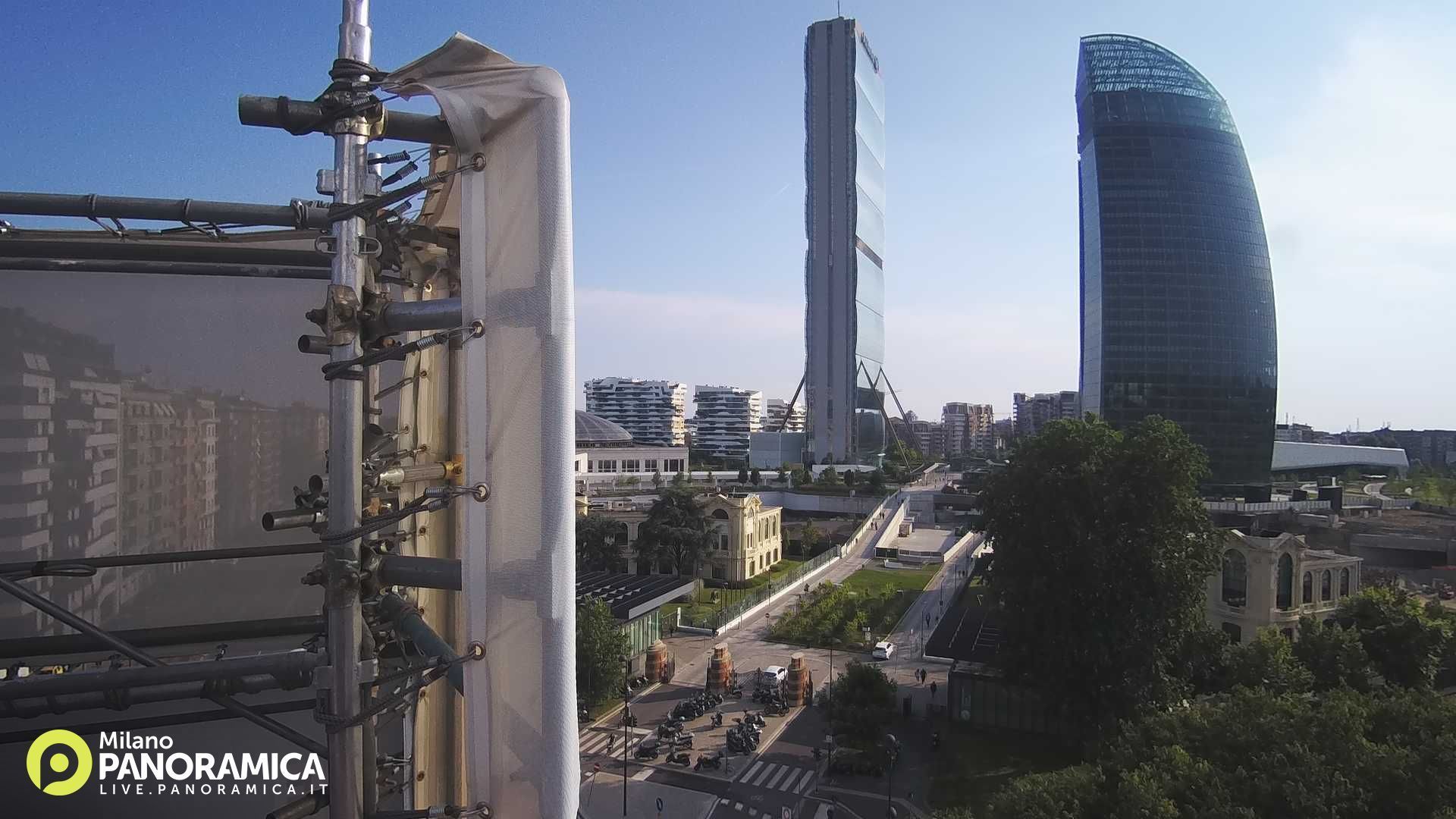 Milan: Admiral Hotel