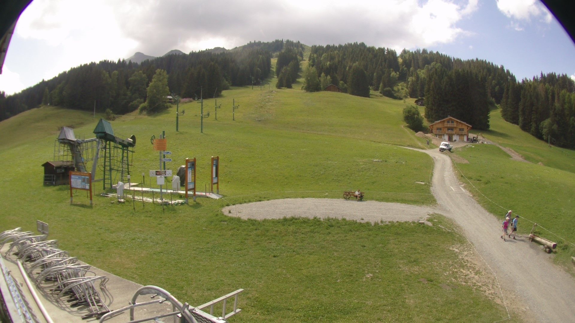 Saint-Gervais-les-Bains › West