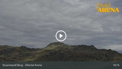 Webcam Gerlos: Stuanmandl Berg