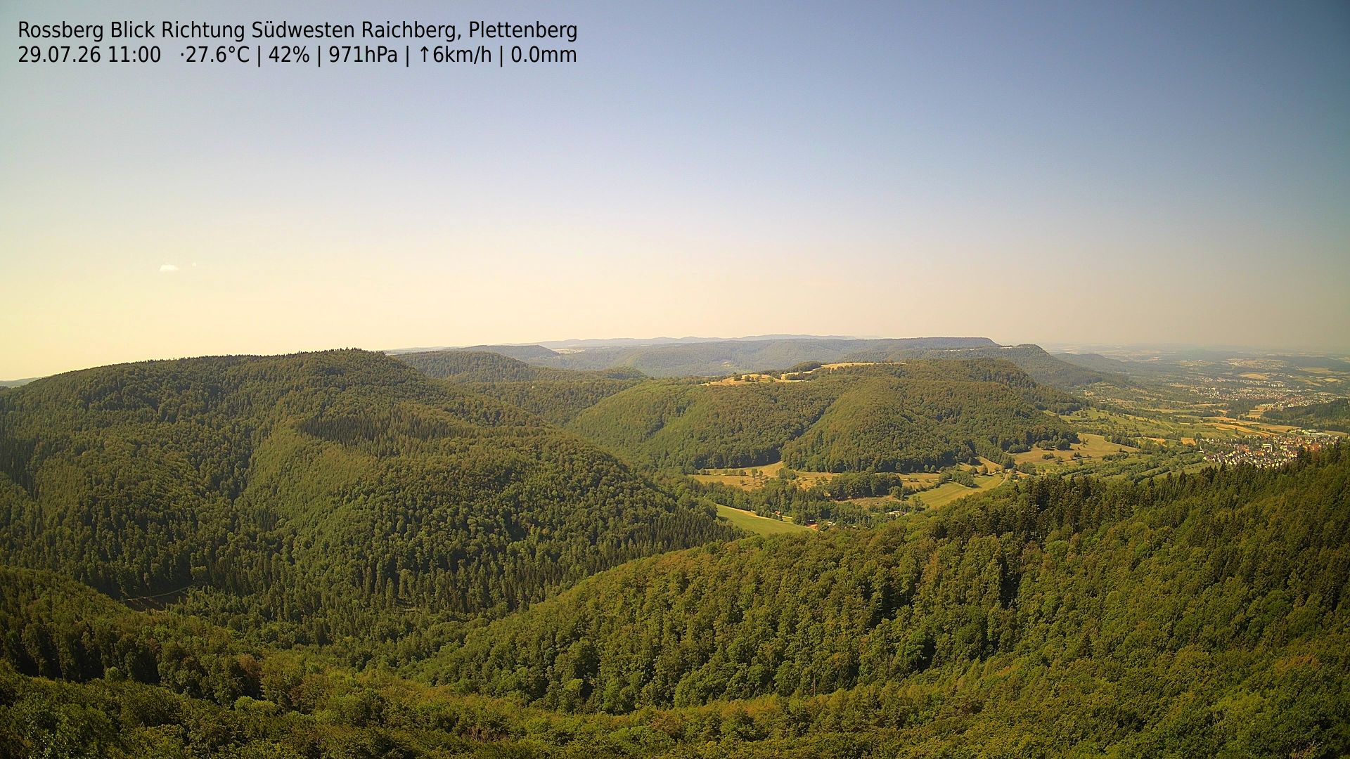 Reutlingen › South-West: Roßberg - Gaststätte und Wanderheim - Roßberg