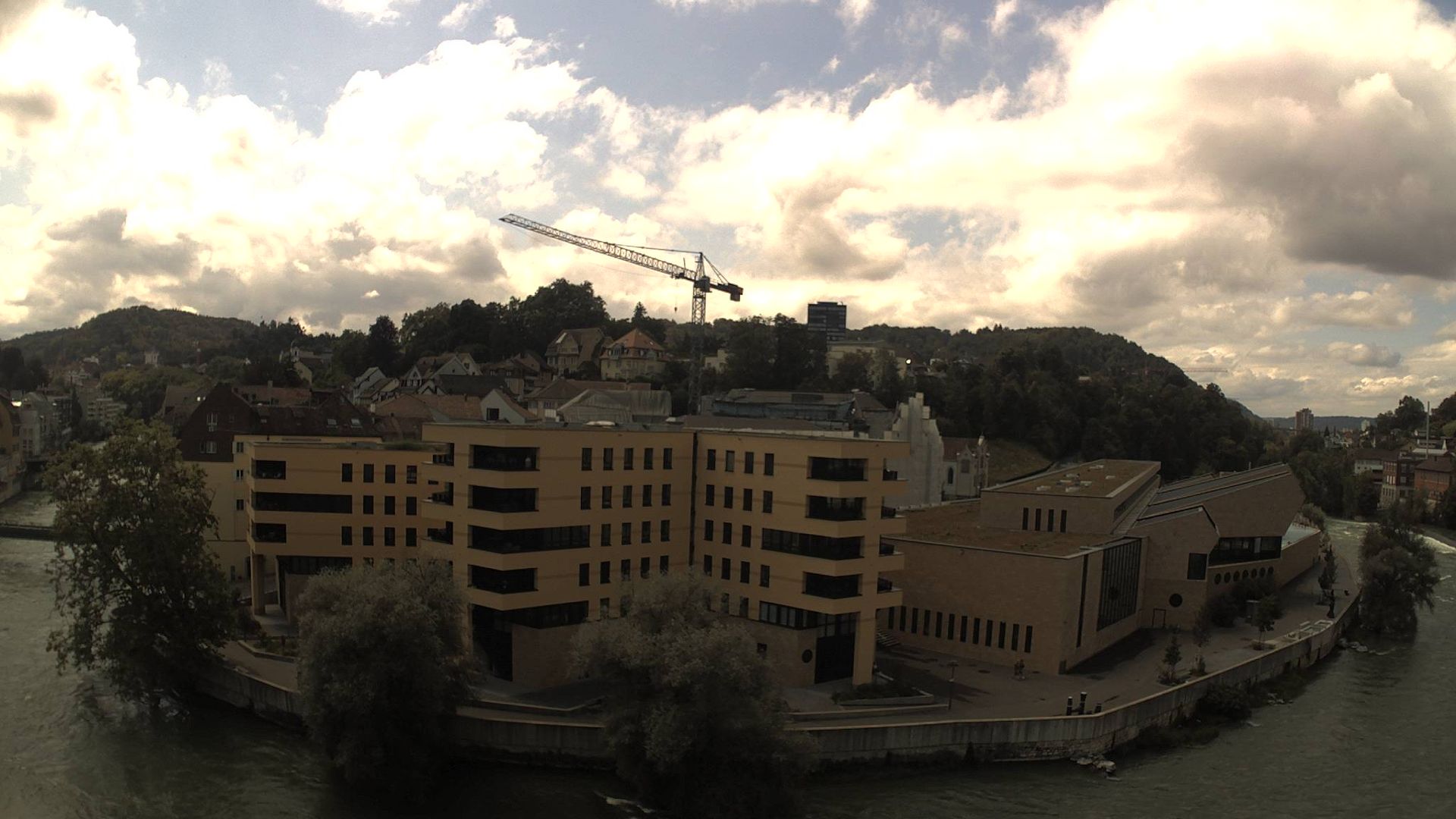 Baden › North: Baustelle