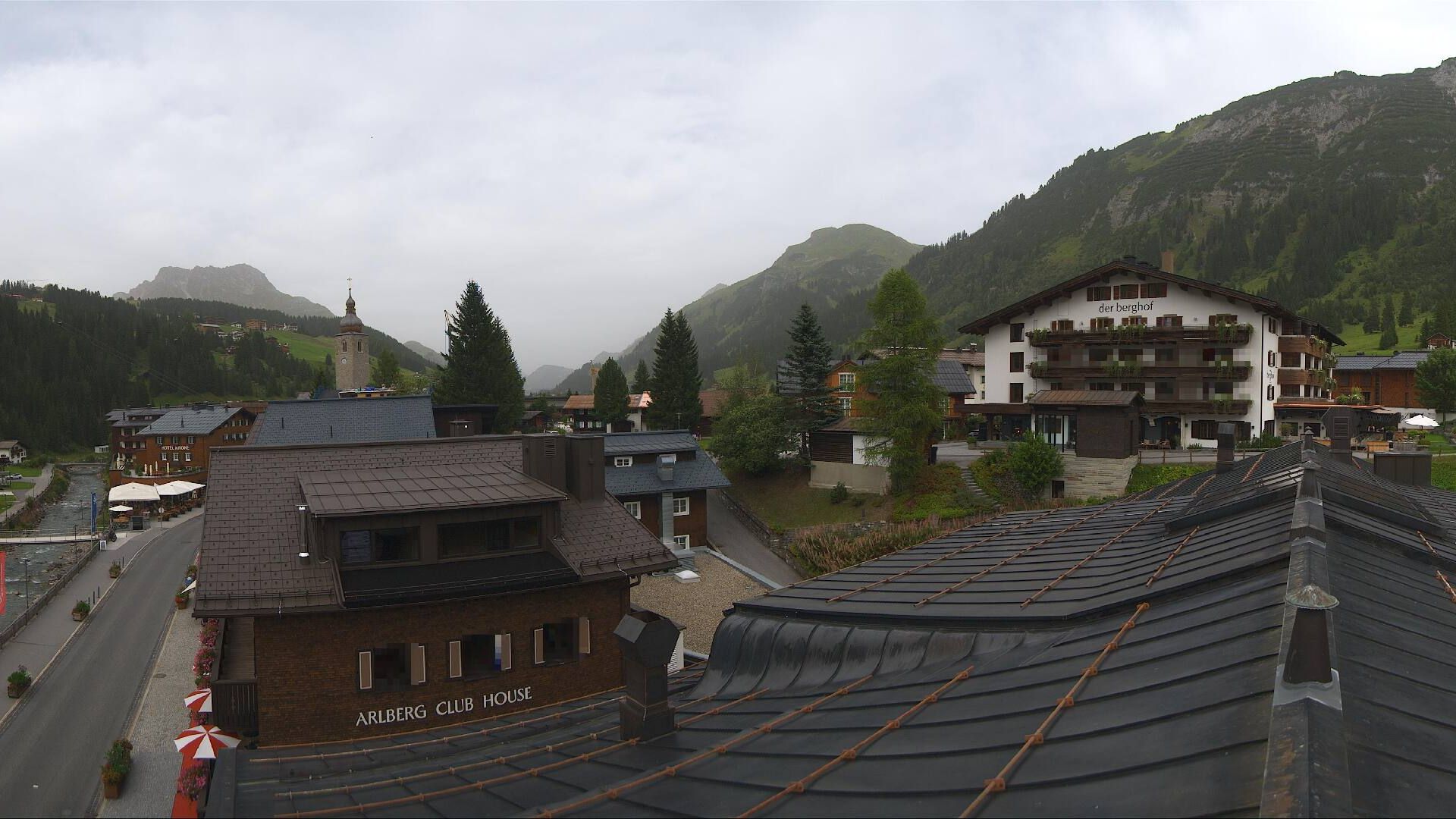 Gemeinde Lech: Lech am Arlberg - Sporthaus Strolz
