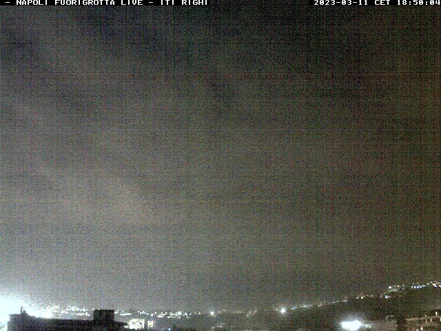 Webcam Naples: Zona Fuorigrotta