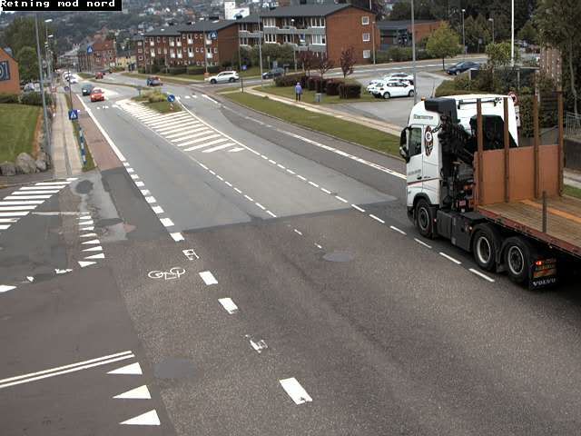 Vikingeparken Hobro › North: Hobro syd - N