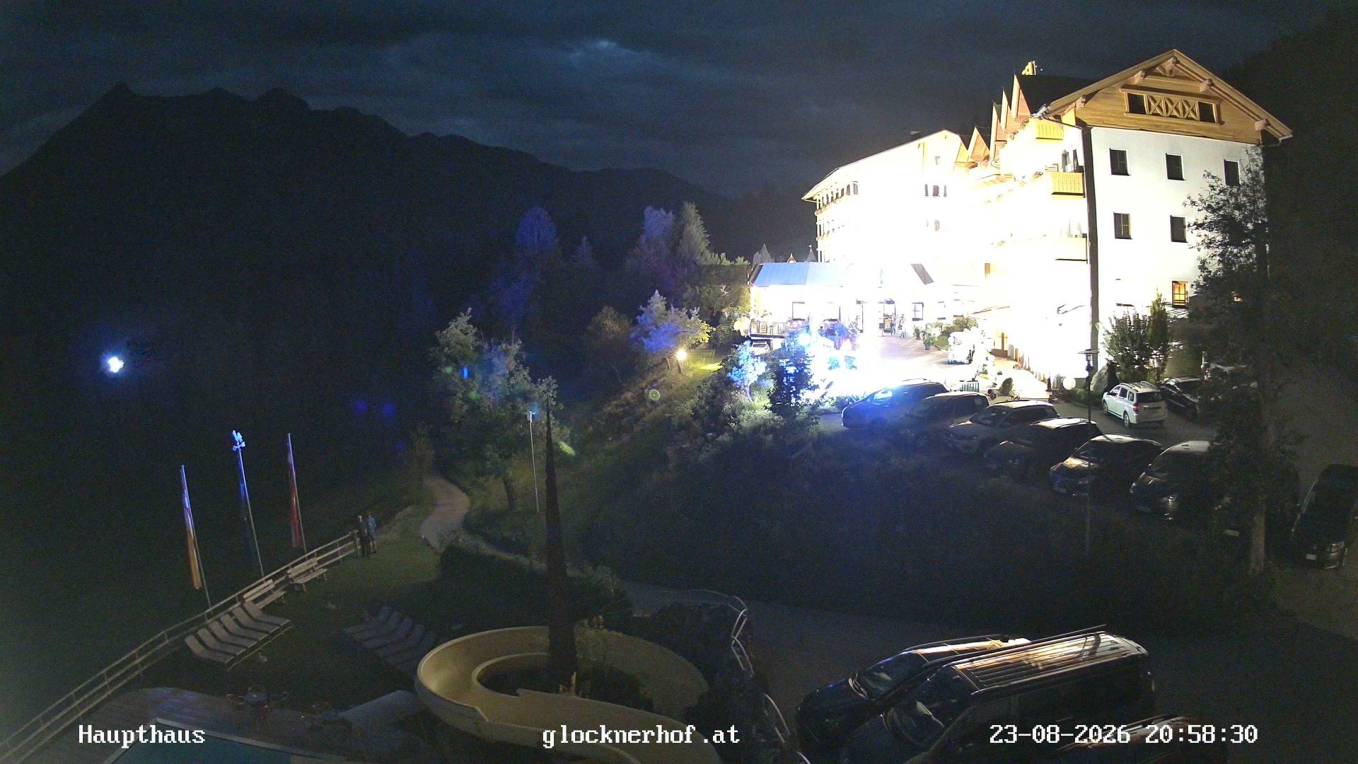 Berg im Drautal: Hotel Glocknerhof