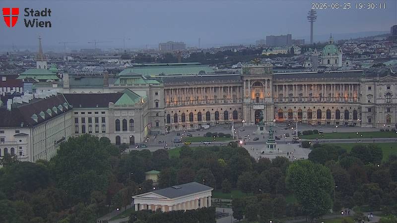 Innere Stadt: Bundeskanzleramt