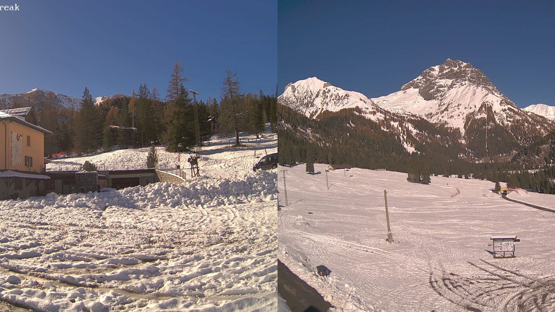 Gaverina Terme › North-East: Località Gaver