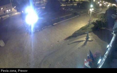 Presov › South-East: Hlavná - Client Center of the Municipality of Prešov