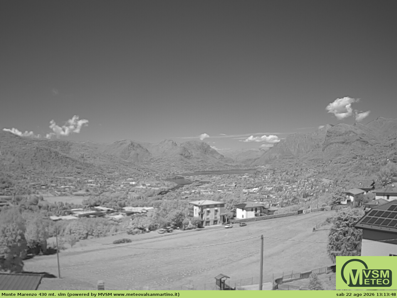 Monte Marenzo › North-West