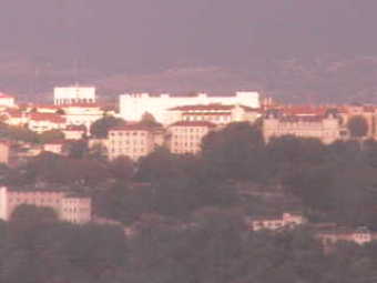 Webcam Lyon: La webcam du Grand Lyon