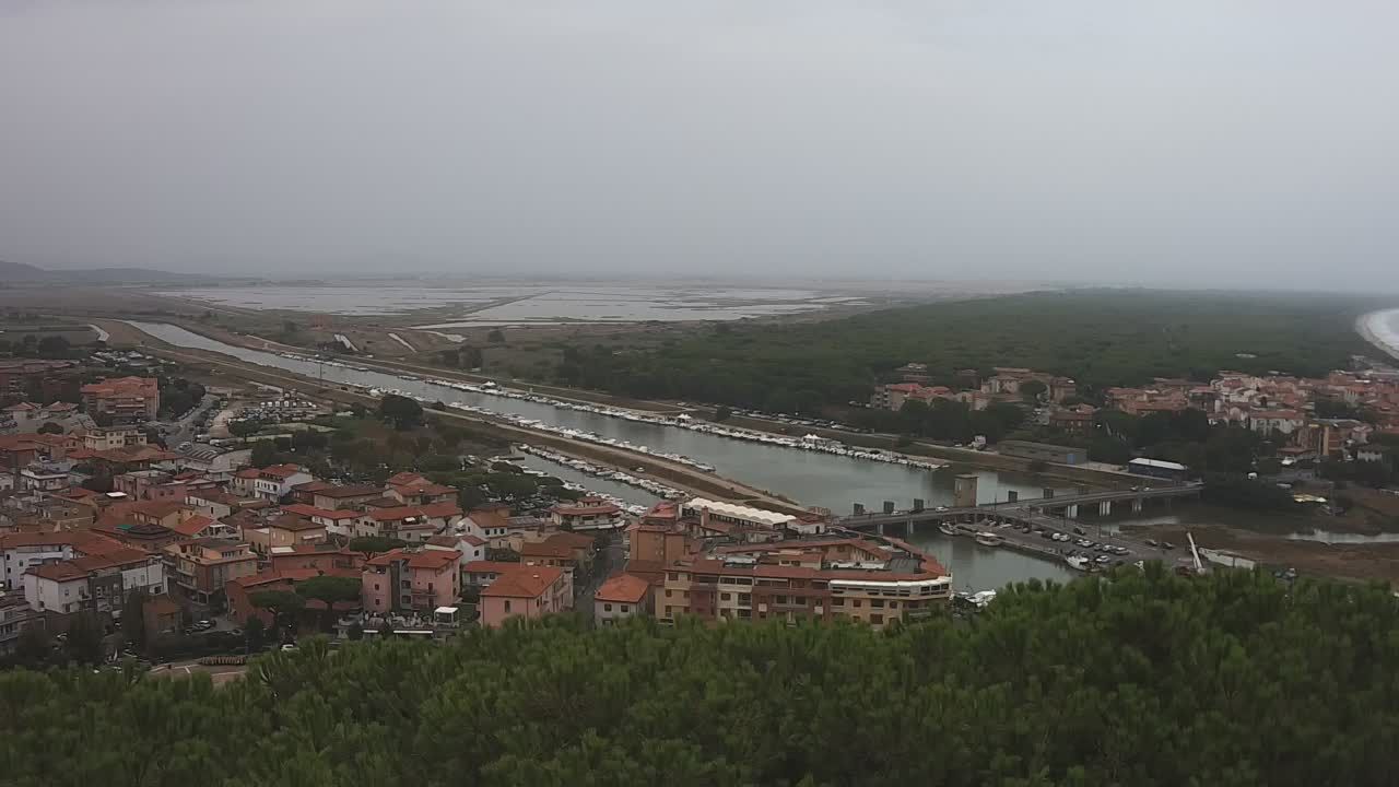 Castiglione della Pescaia: Castello Castiglione Grosseto