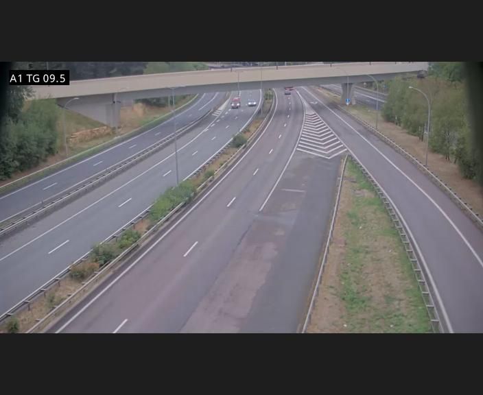 Niederanven: A1 Kichberg