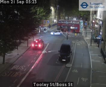 London: Tooley St/Boss St