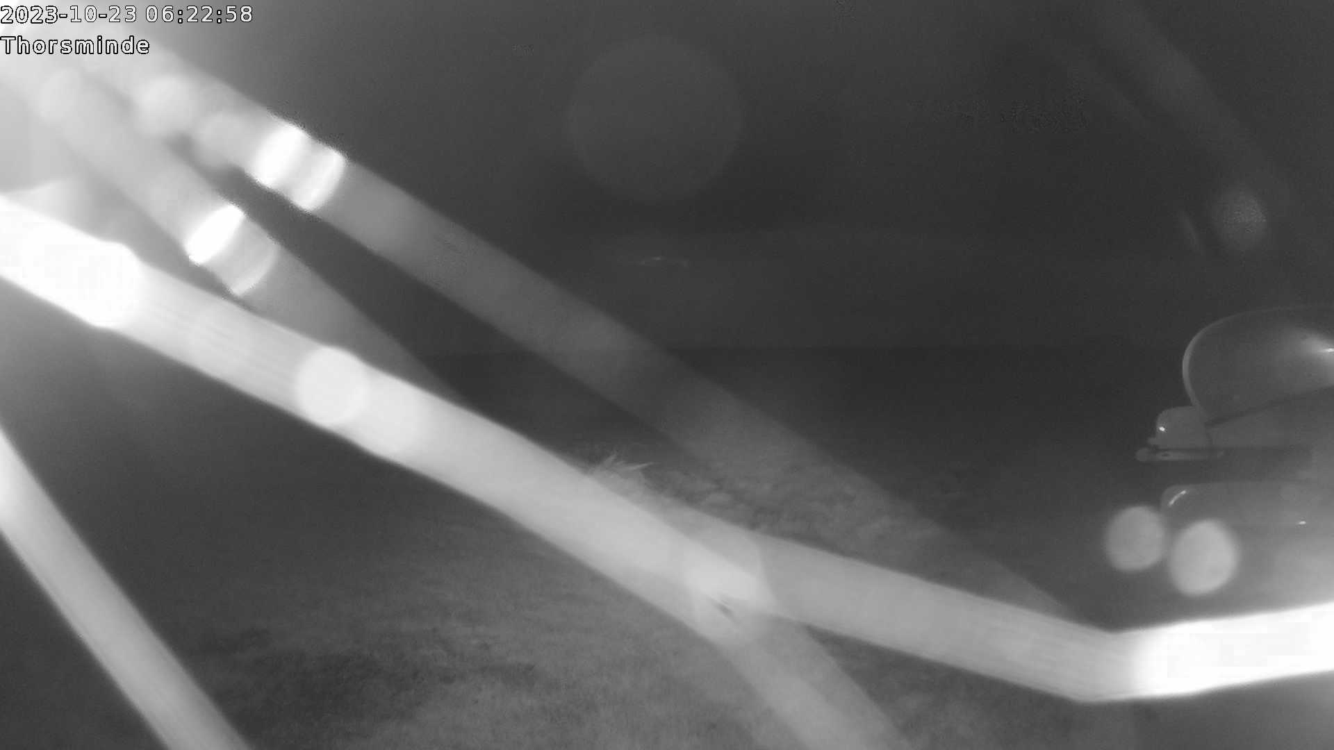 Webcam Thorsminde: Thorsminde Camping