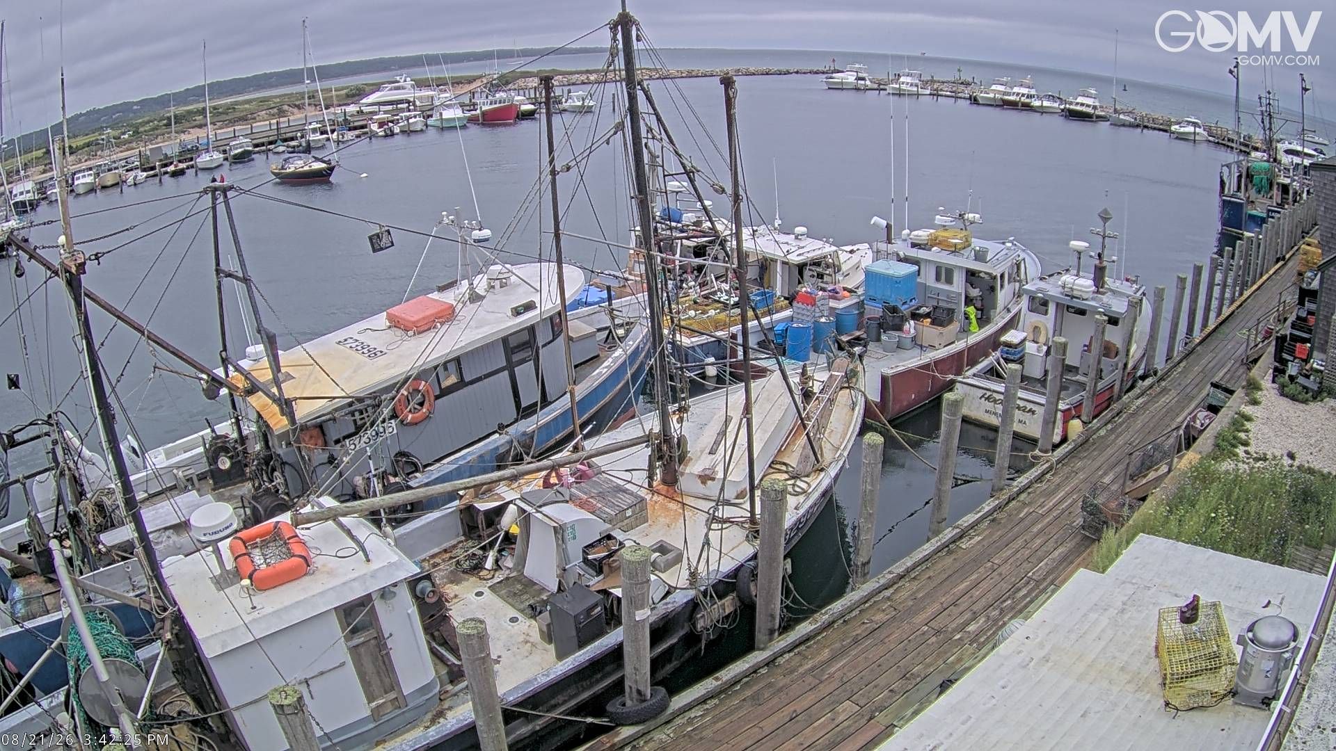 Chilmark › North-West: Menemsha Basin
