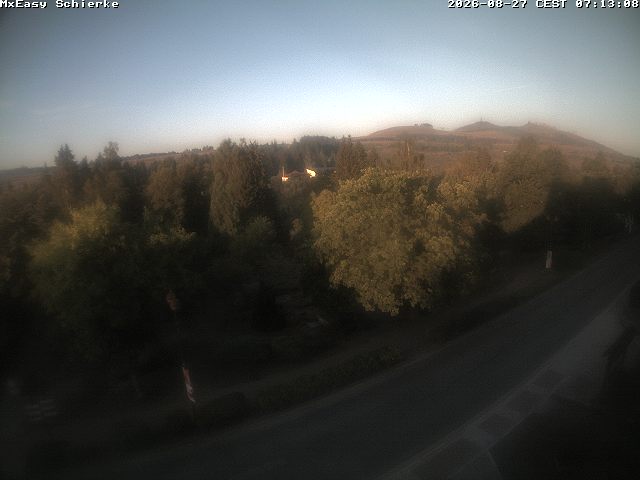 Schierke - Webcam Galore